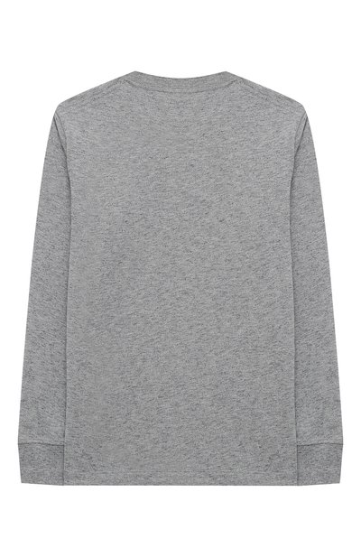 Хлопковый лонгслив STONE ISLAND, арт. 731620550/10-12, фото 2