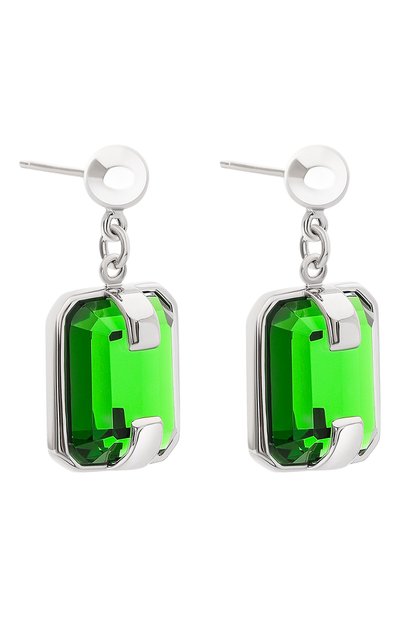 Серьги с кристаллами CRYSTALLINE JEWELLERY, арт. 382WN, фото 3