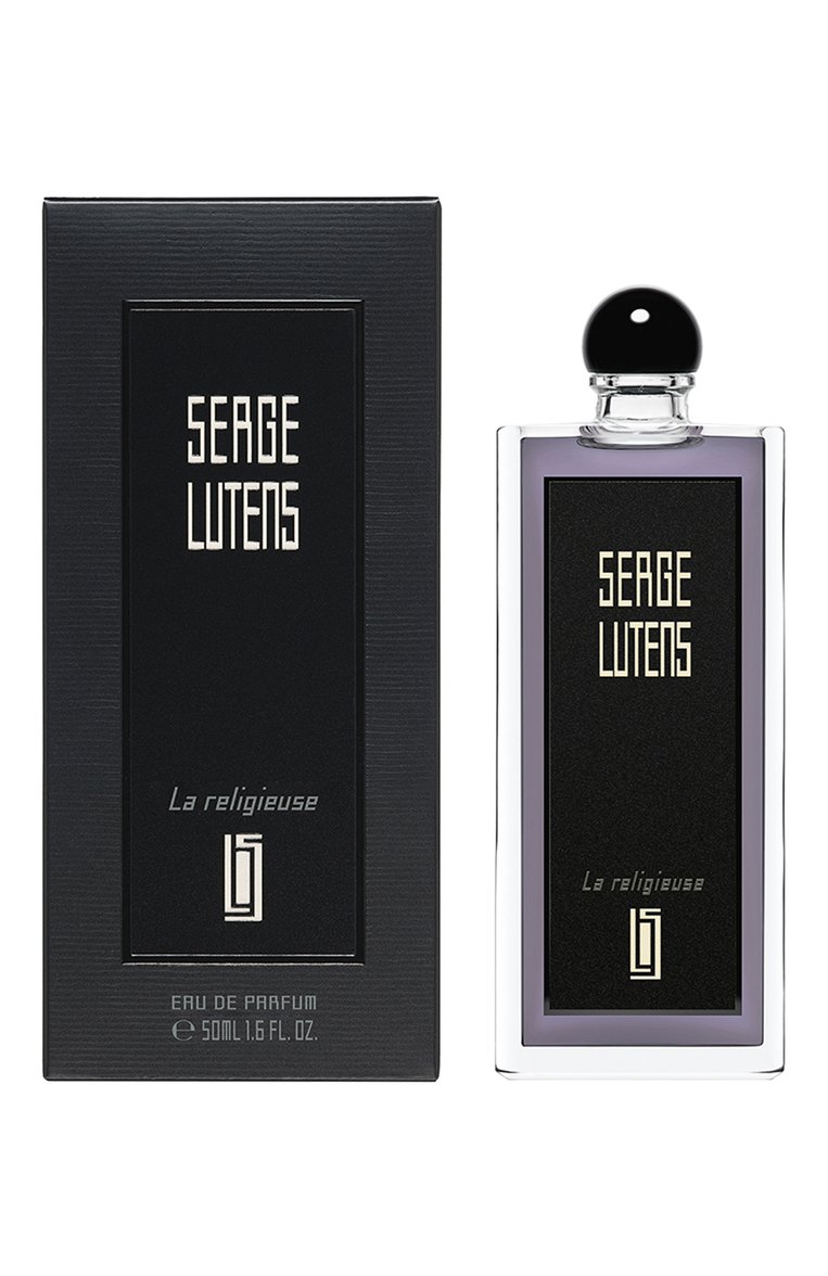 Парфюмерная вода la religieuse (50ml) SERGE LUTENS бесцветного цвета, арт. 36112347SL | Фото 2 (Тип продукта - парфюмерия: Парфюмерная вода; Нос: Не проставлено; Региональные ограничения белый список (Axapta Mercury): Не проставлено; Обьем косметики: 50ml; Ограничения доставки: flammable)