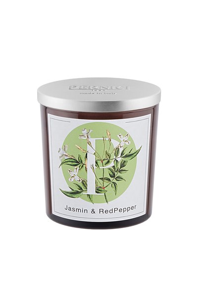 Свеча jasmin &amp; redpepper (350g) PERNICI, арт. 8001962075039