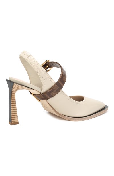 Туфли FENDI, арт. 8J7017 A8TW, фото 4