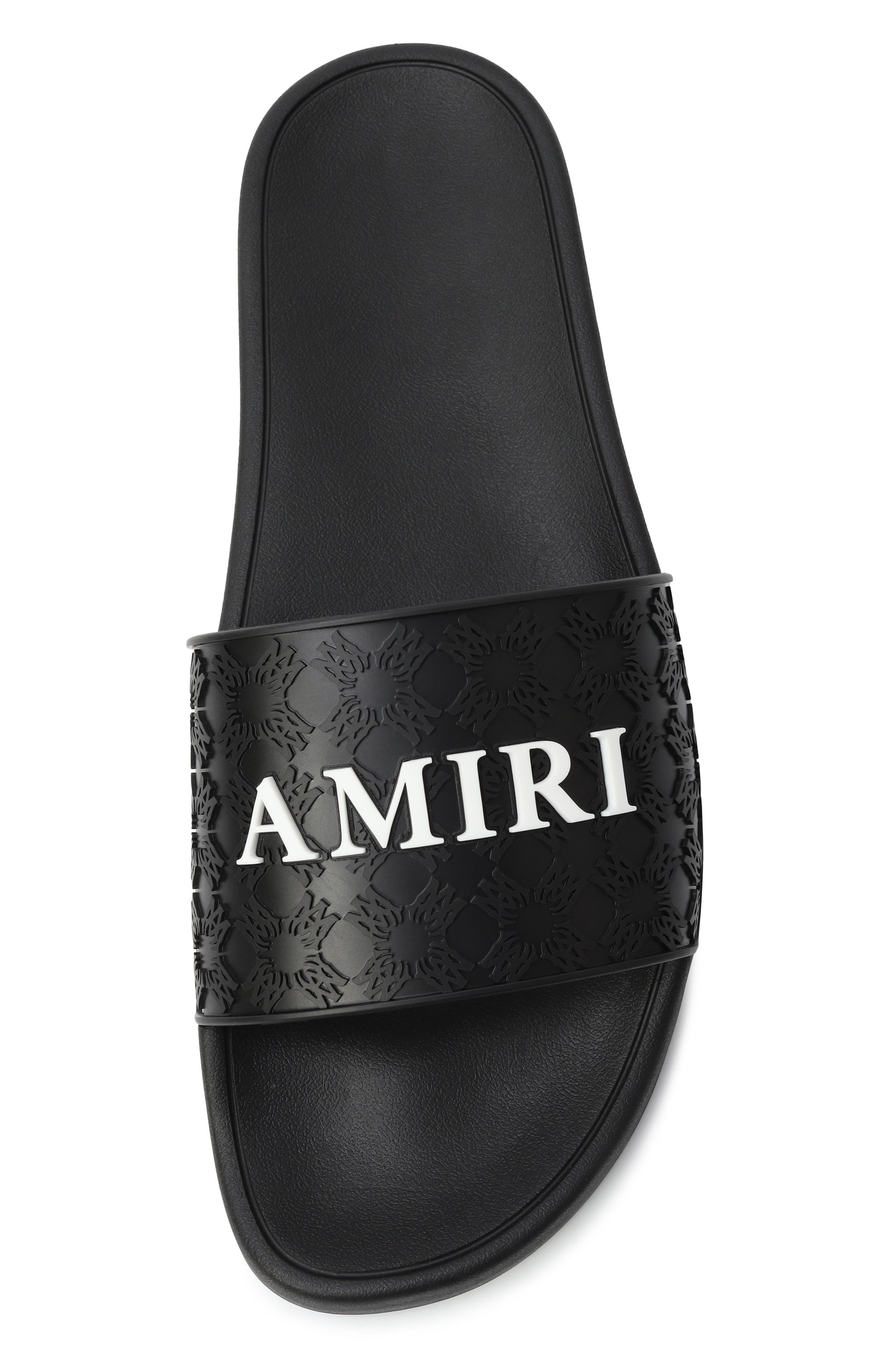 Шлепанцы ma quad AMIRI, арт. AMF0SL1005, фото 6