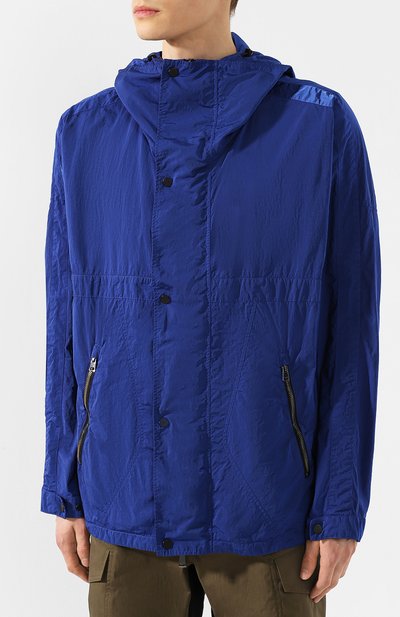 Куртка с капюшоном AHIRAIN, арт. 19P36AHU12 A, фото 3