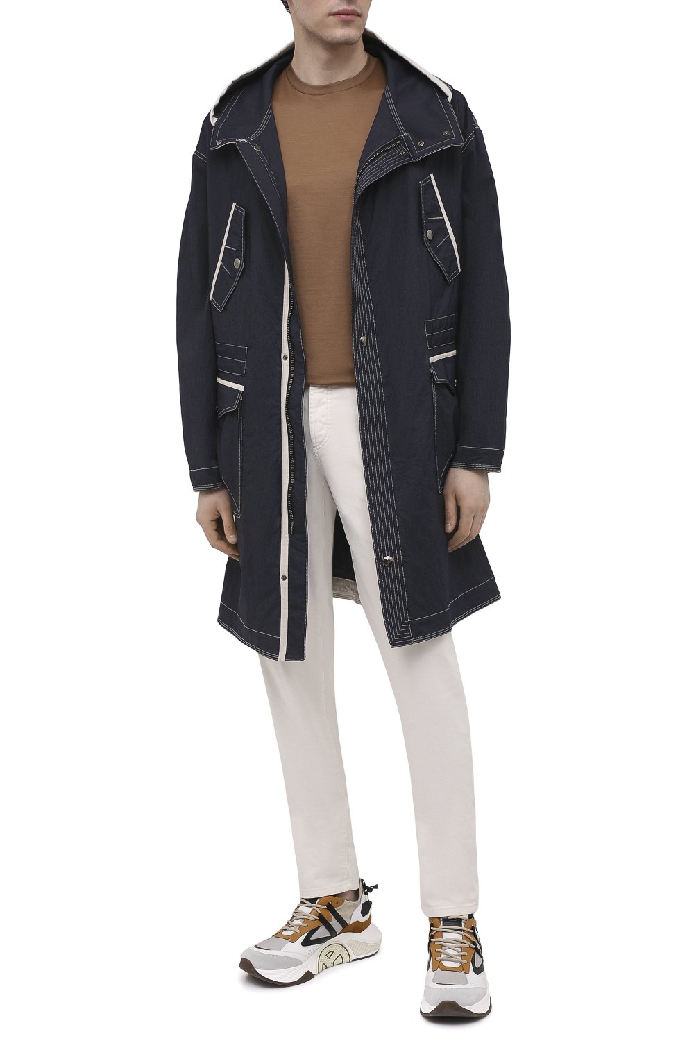 Парка GIORGIO ARMANI, арт. 1SG0C05K/T02JX, фото 2