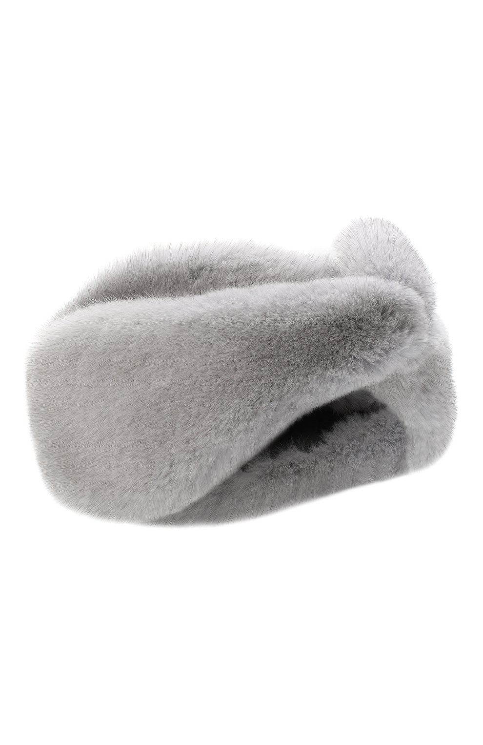 Меховой ободок из норки VICTORIA KUSENKOVA, арт. 160700036019, фото 1