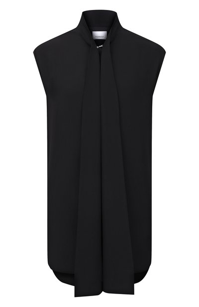 Шелковая блузка BURBERRY, арт. 8044643, фото 1