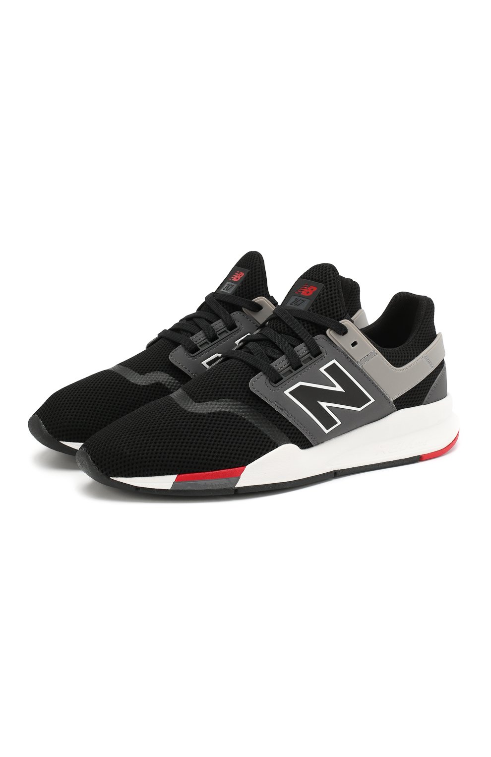 Текстильные кроссовки ms 247 NEW BALANCE, арт. MS247FB/D, фото 1