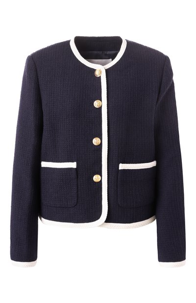 Женский твидовый жакет DUNST, арт. UDJA5A205N2