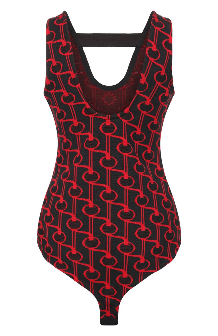 Боди PRADA, арт. P221CT-1UI3-F0TA1-191, фото 2