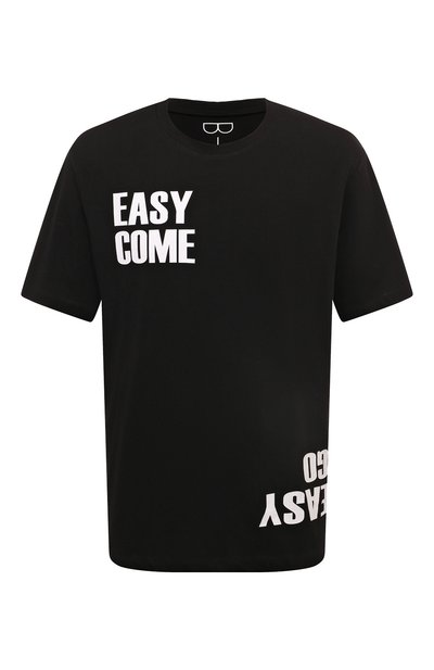 Мужская хлопковая футболка BISIBIGLIO, ар�т. 0F EASY G0