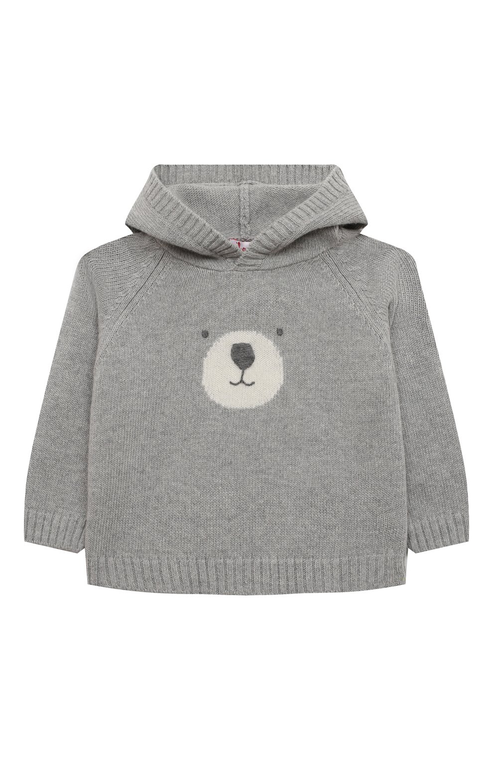 Шерстяной пуловер IL GUFO, арт. A22MA406EM220/24M-36M, фото 1