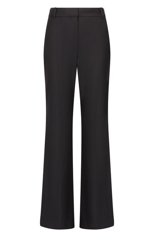 Шерстяные брюки Nina Ricci 26PCPA007/WV0323 Чёрный 26PCPA007/WV0323