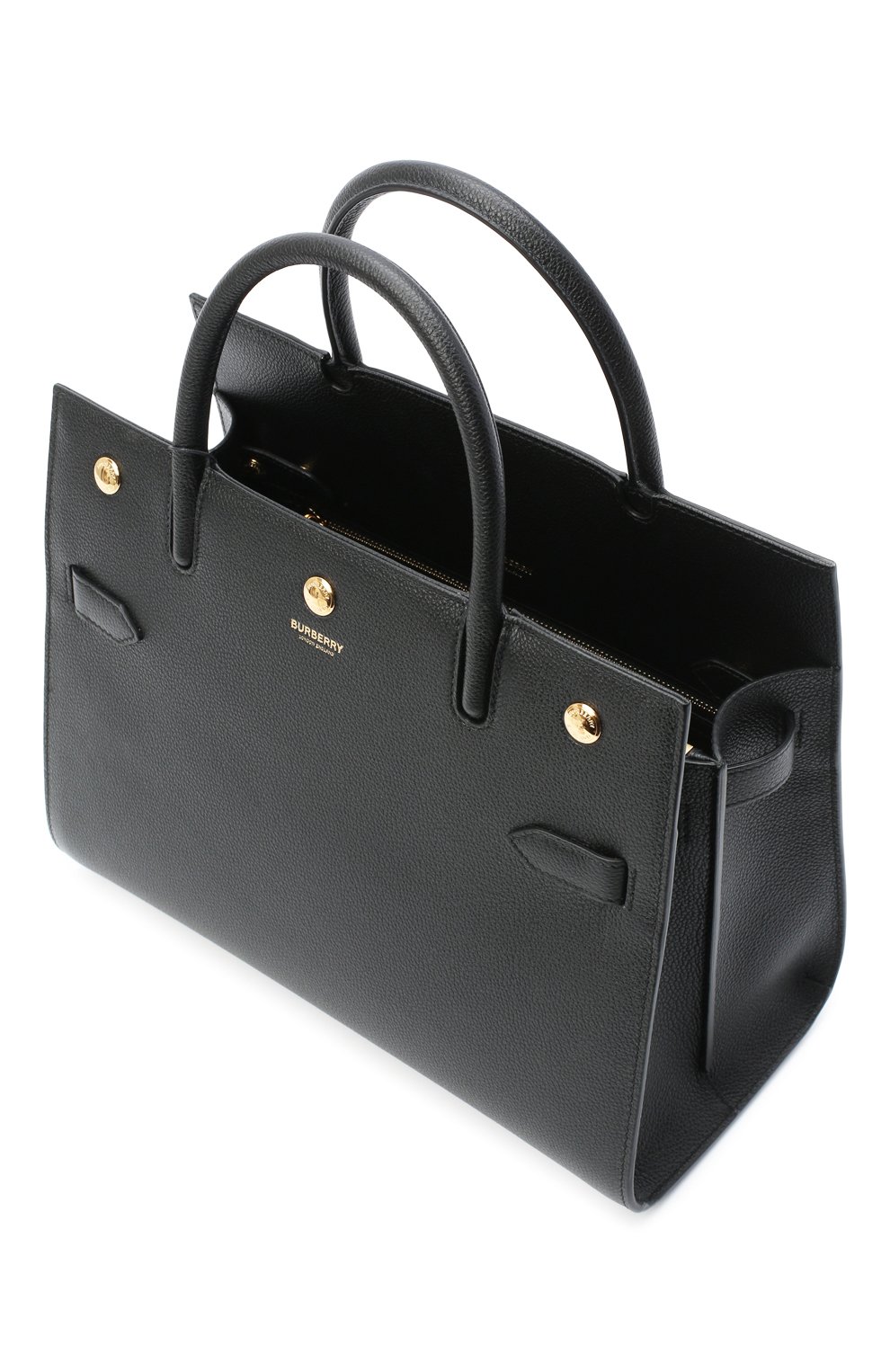 Сумка title medium BURBERRY, арт. 8024687, фото 4