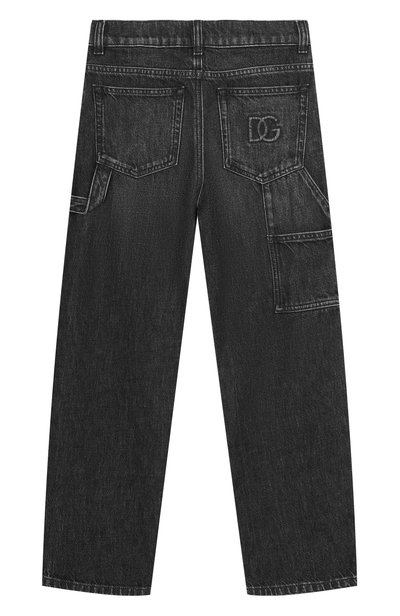 Джинсы DOLCE & GABBANA, арт. L42F80/LDE25