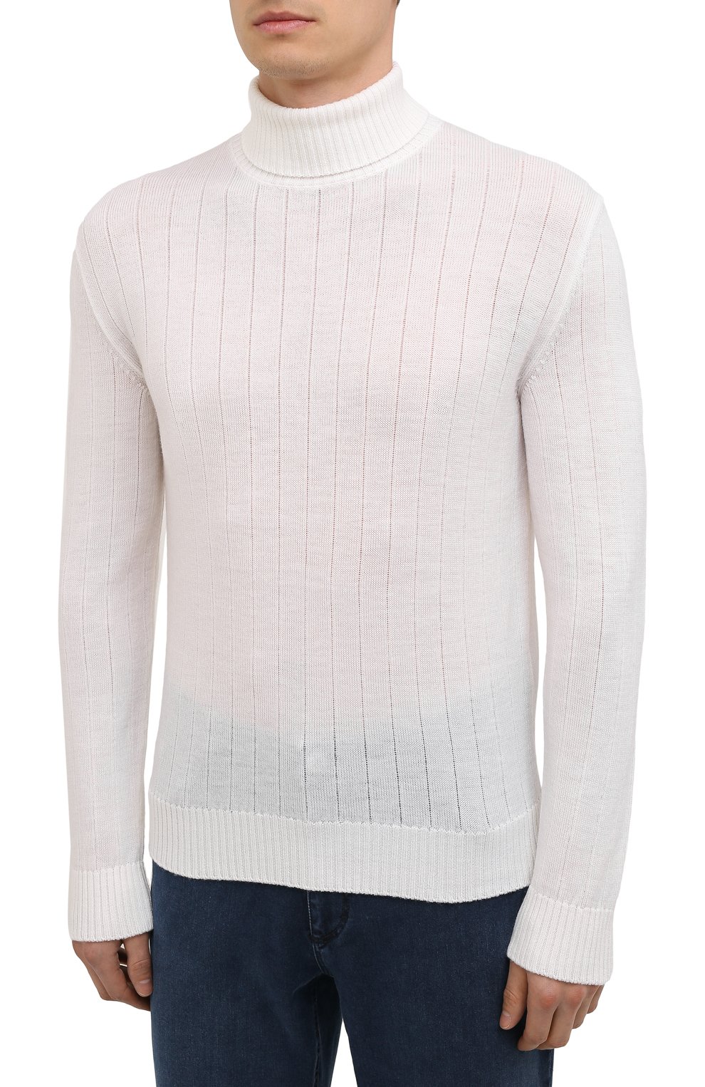Шерстяная водолазка ELEVENTY PLATINUM, арт. D76MAGD20 MAG24012, фото 3