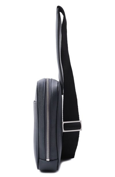 Рюкзак SERAPIAN MILANO темно-синего цвета по цене 121000 руб., арт. SREVLMML716515Y, фото 4 Рюкзак SERAPIAN MILANO, арт. SREVLMML716515Y, фото 4