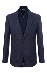 Темно-синий