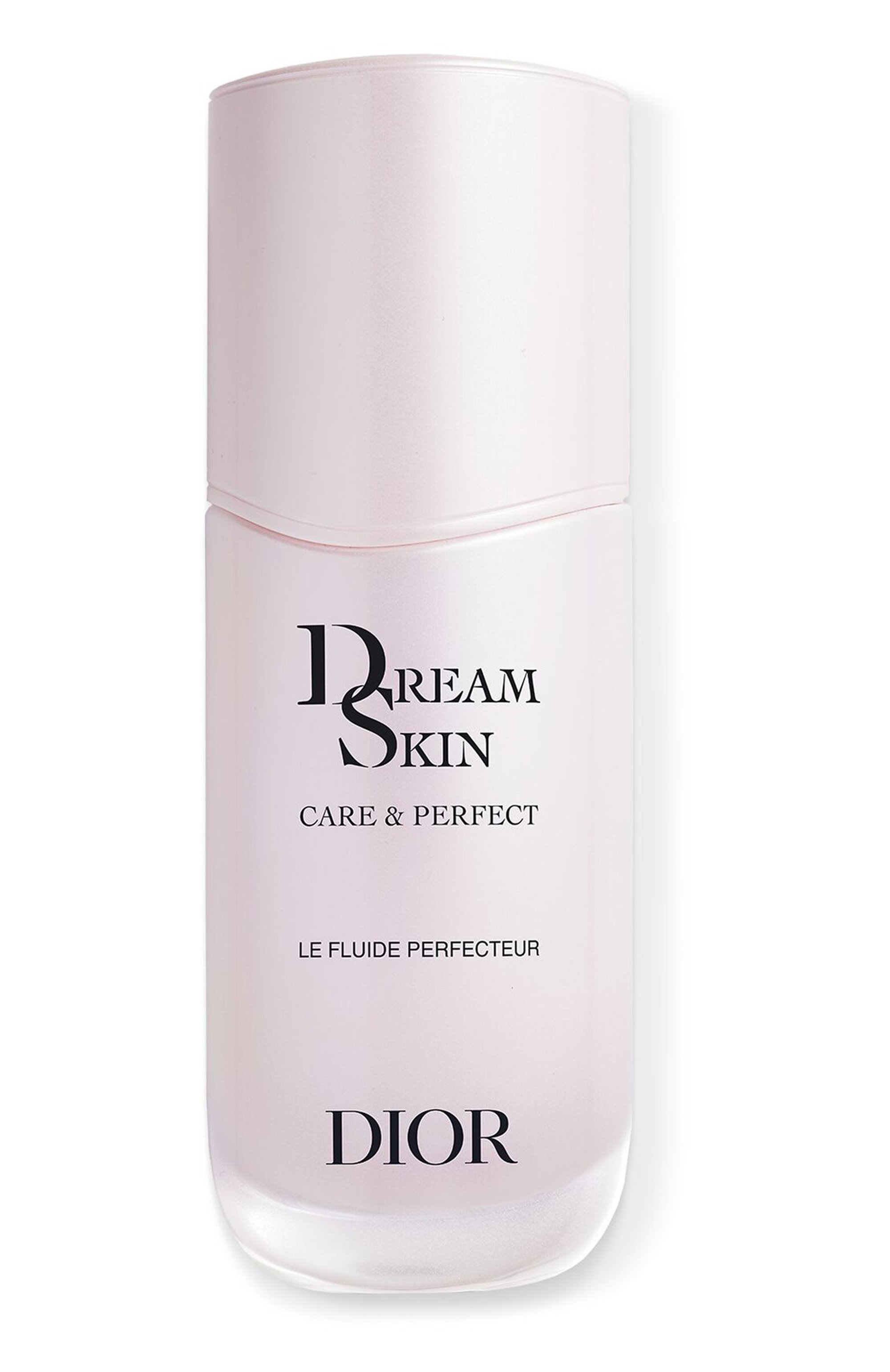 Омолаживающий флюид для лица capture totale dreamskin care&perfect (50ml) DIOR бесцветного цвета по цене 18200 руб., арт. C099700838, фото 1 Омолаживающий флюид для лица capture totale dreamskin care&perfect (50ml) DIOR, арт. C099700838, фото 1