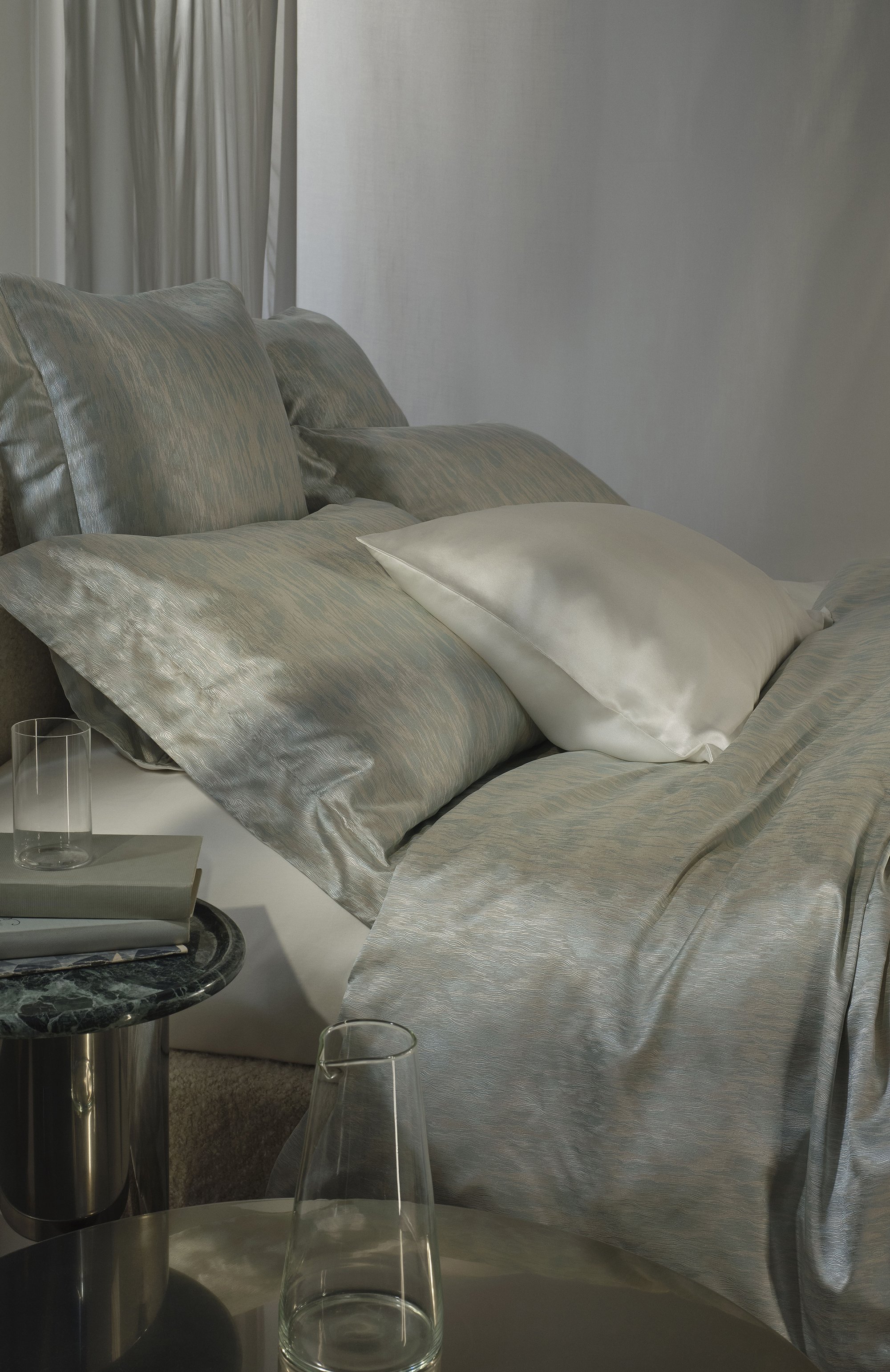 Наволочка stardust jacquard FRETTE, арт. FR6917 E0741 051C, фото 3