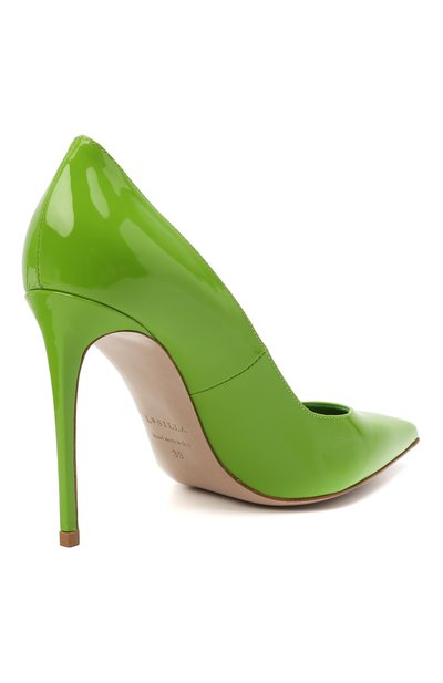 Кожаные туфли deco eva 100 LE SILLA, арт. 2101M090R1PPKAB, фото 4