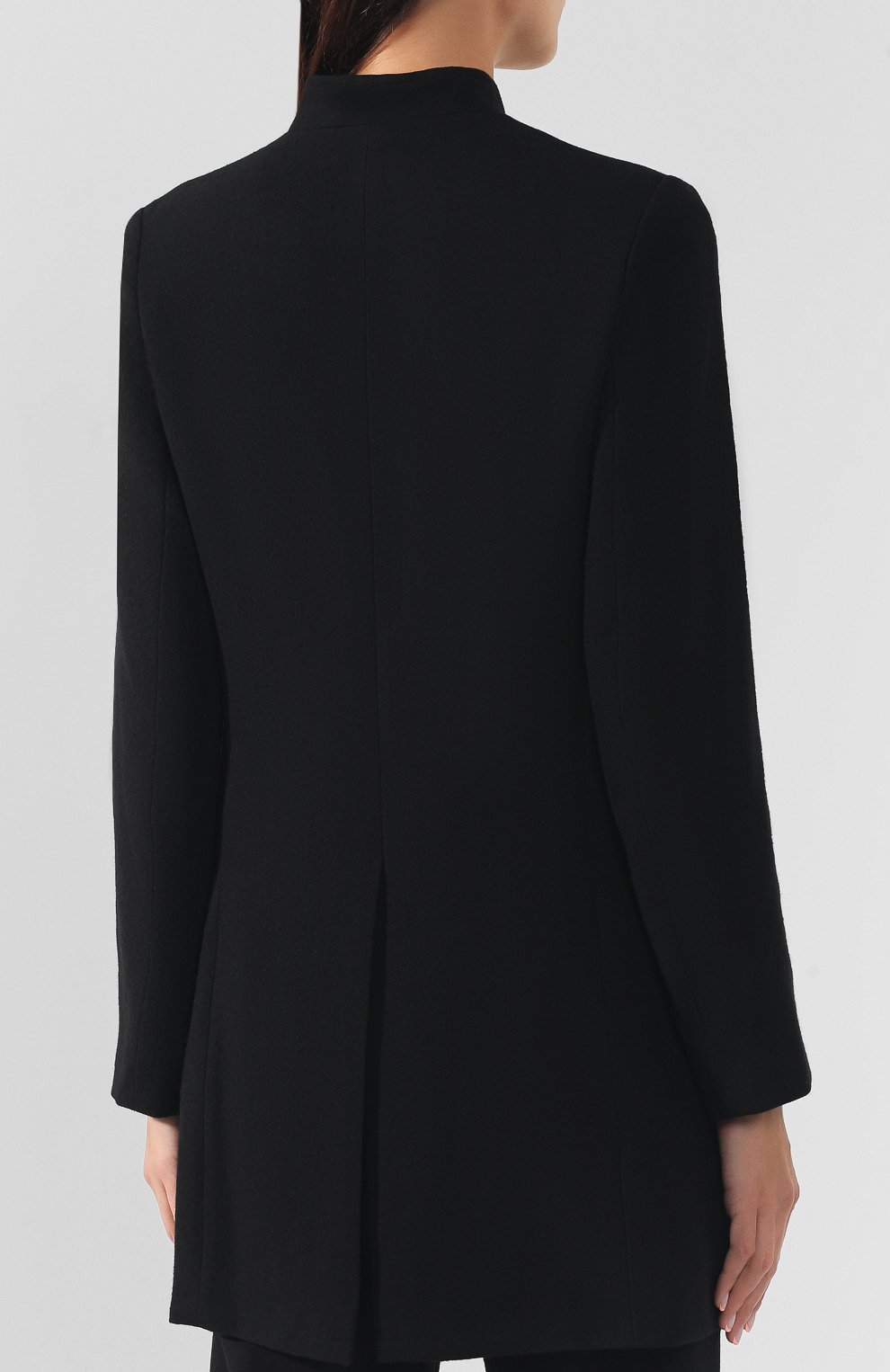 Шерстяной жакет YOHJI YAMAMOTO, арт. YJ-J05-126, фото 4