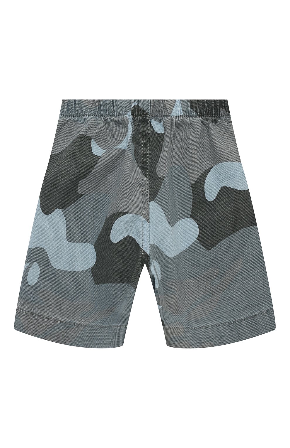 Хлопковые шорты IL GUFO, арт. P23PB145C6049/6M, фото 2