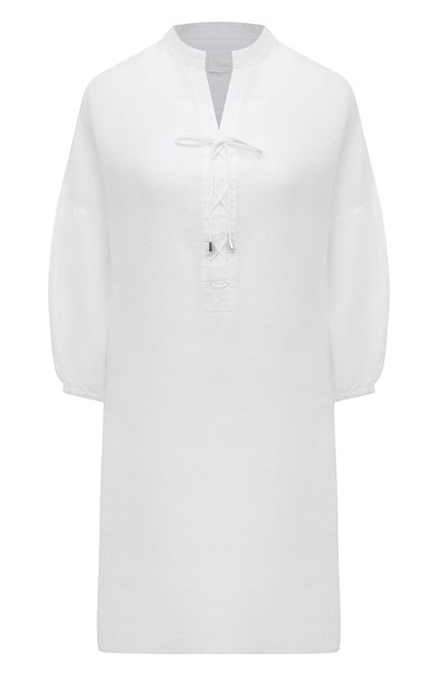 Женская льняная туника 120% LINO, арт. 31ALIW49HS/000F753/000