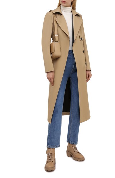 Кожаные ботинки TOD’S, арт. XXW08D0EB33QGW, фото 2