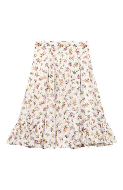 Хлопковая юбка DESIGNERS CAT, арт. 100000K01001296/10A-12A, фото 1