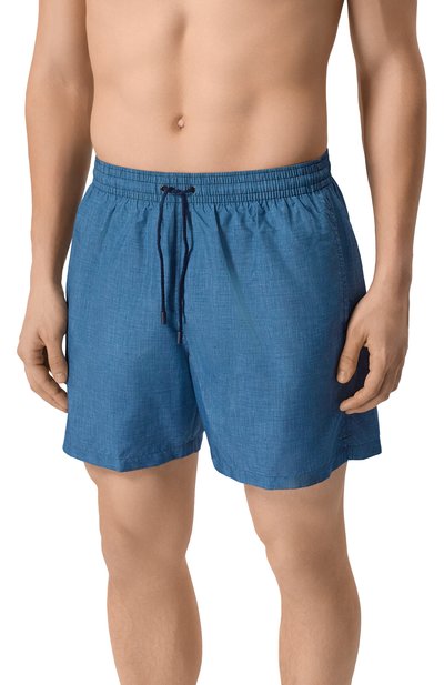 Мужские плавки-шорты CANALI, арт. 93024/UA00099