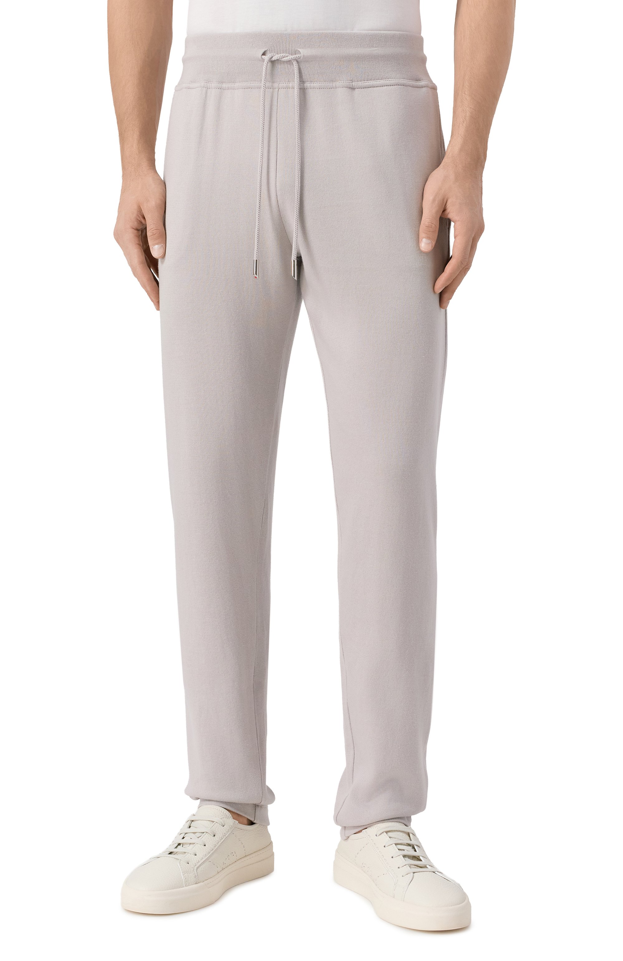 Хлопковые брюки KITON, арт. UMK1051K318, фото 3