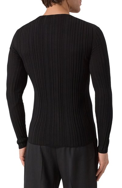 Шелковая рубашка DOLCE & GABBANA, арт. GXVC7T/JBSN6, фото 4