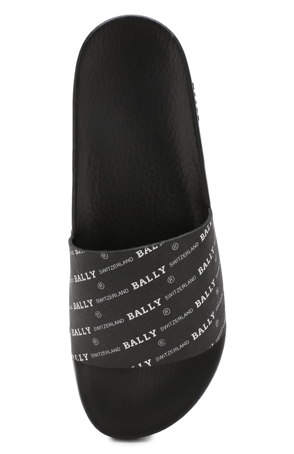 Резиновые шлепанцы BALLY, арт. SLANTER/20, фото 5