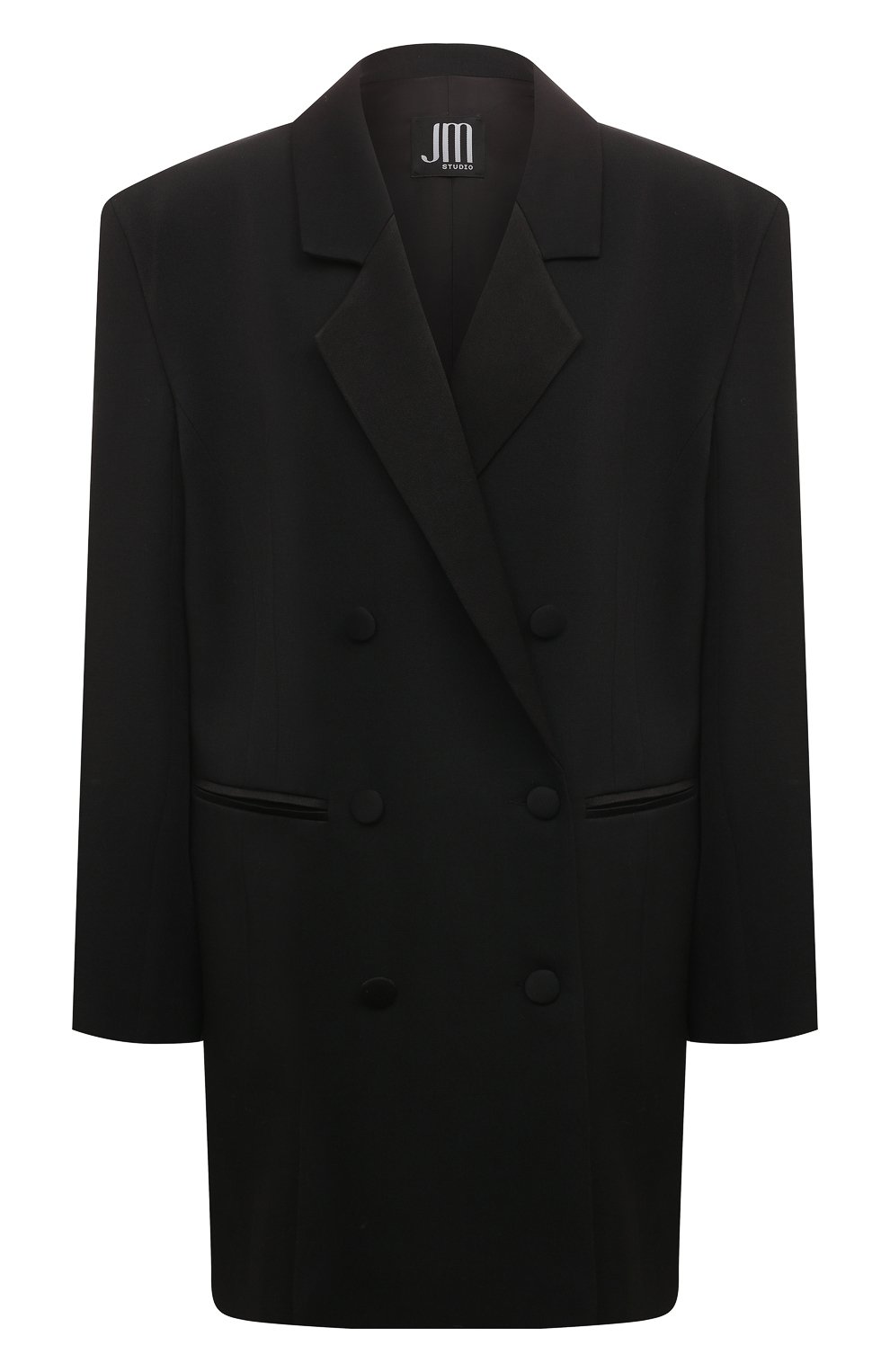 Шерстяной жакет JM STUDIO, арт. FW232409, фото 1