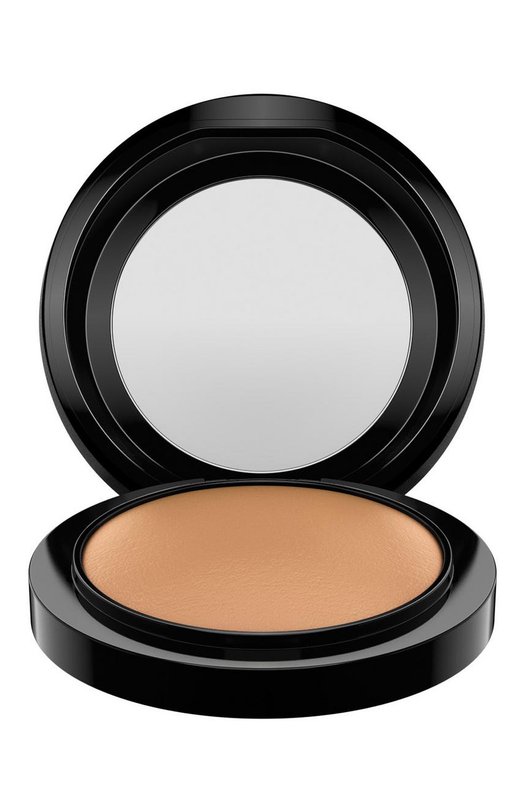 фото Минеральная пудра mineralize skinfinish natural, dark (10g) mac