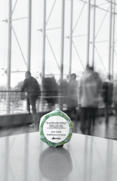 Женского эластик-гель more inside для матовых подвижных текстур (75ml) DAVINES, арт. 87129