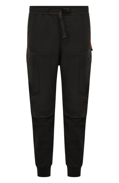 Хлопковые джоггеры PARAJUMPERS, арт. 222M-PM PAN RE04/0SAGE, фото 1