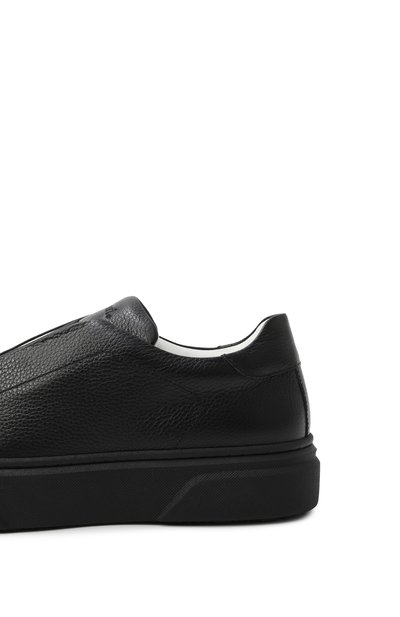 Кожаные слипоны MISSOURI, арт. 11962 A/35-40, фото 5