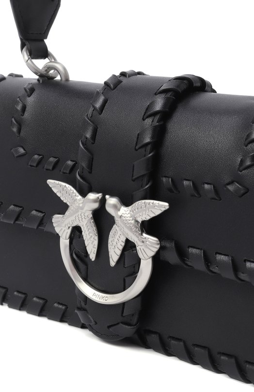 Сумка Love One mini Pinko 100059/A20R Чёрный  100059/A20R Фото 3