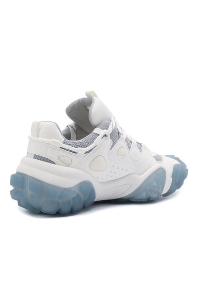 Текстильные кроссовки ACNE STUDIOS, арт. AD0205, фото 4