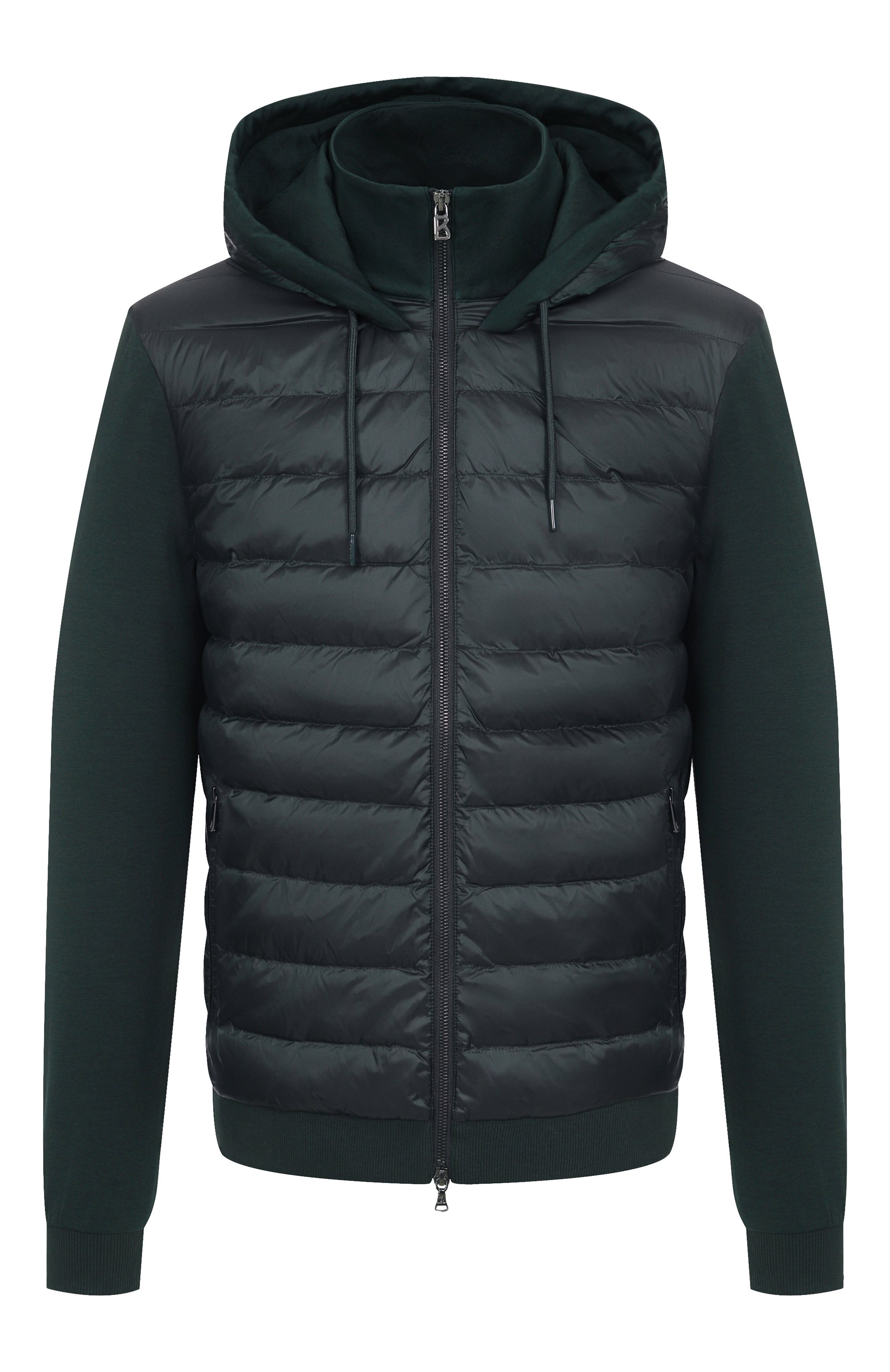 Комбинированная толстовка BOGNER, арт. 88145253, фото 1