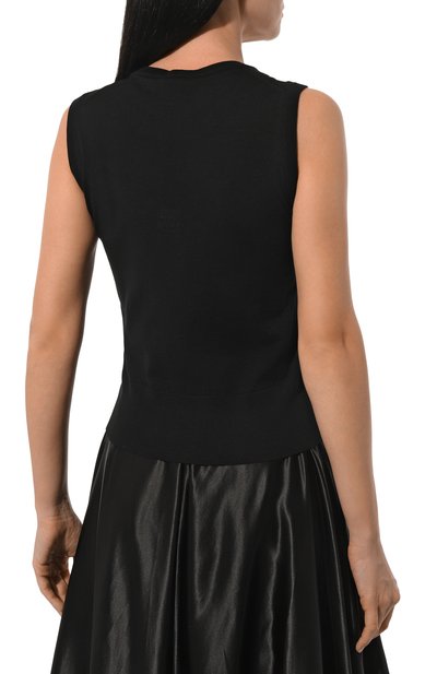 Шерстяной топ DOLCE & GABBANA, арт. FXT04T/JCVR8, фото 4