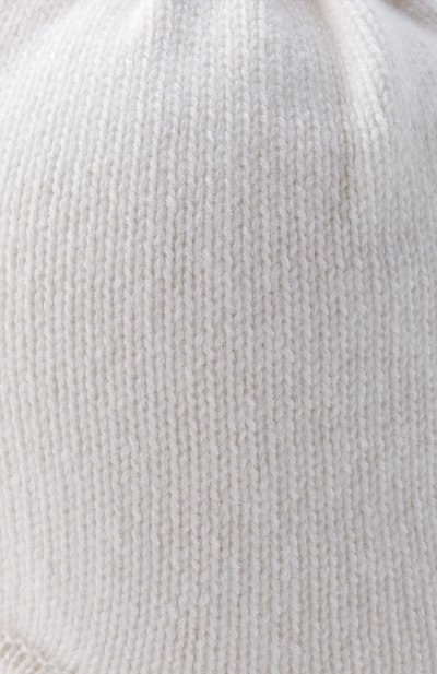 Кашемировая шапка YVES SALOMON, арт. 21WAA800XXCARD, фото 4