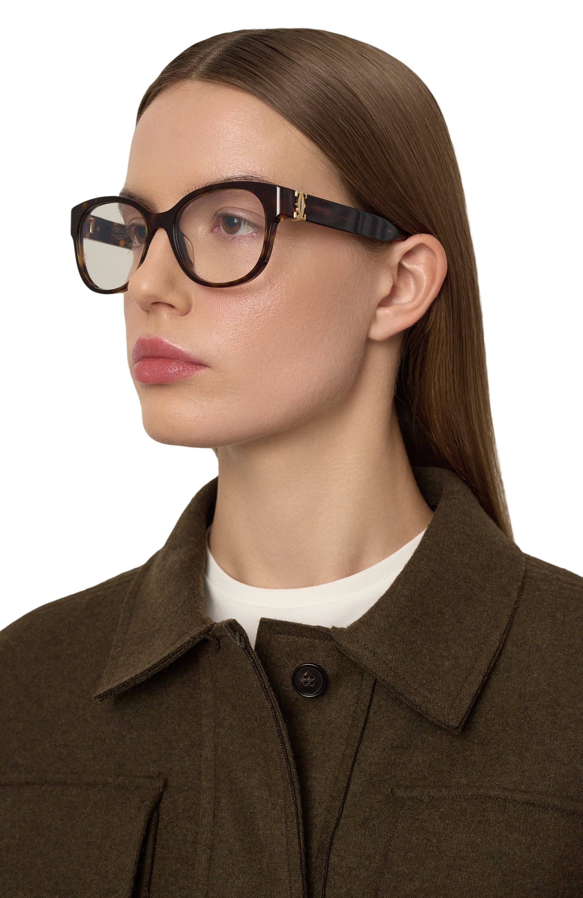 Оправа CARTIER, арт. CT04520A 002, фото 2