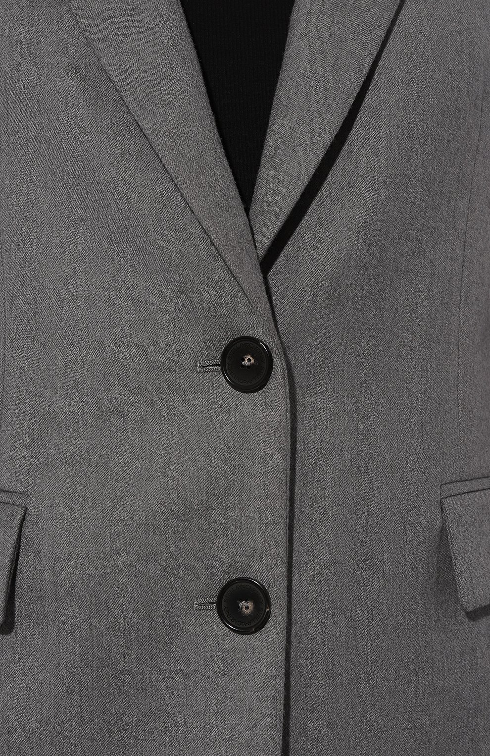 Шерстяной жакет STELLA MCCARTNEY, арт. 650094/3CU703, фото 5