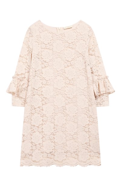 Кружевное платье MONNALISA, арт. 794908, фото 1