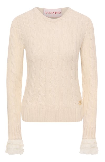 Женский кашемировый свитер VALENTINO, арт. 6B3KC62D923