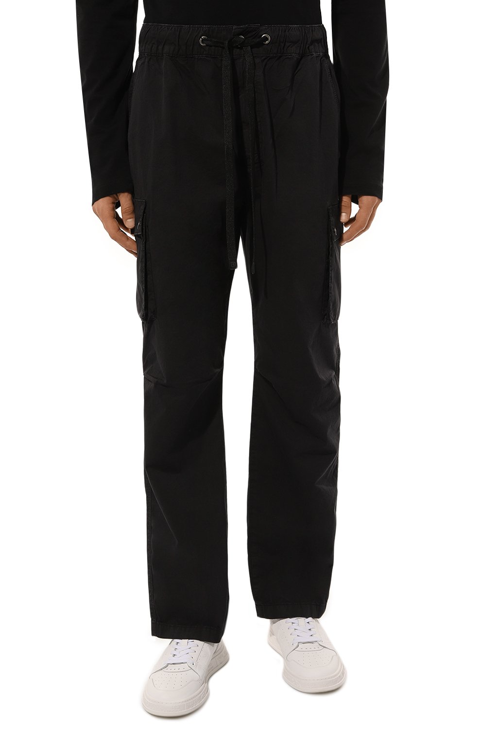 Хлопковые брюки-карго KSUBI, арт. MPF24PA006, фото 3