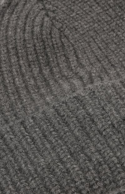 Кашемировая шапка BRUNELLO CUCINELLI, арт. M2294900, фото 3