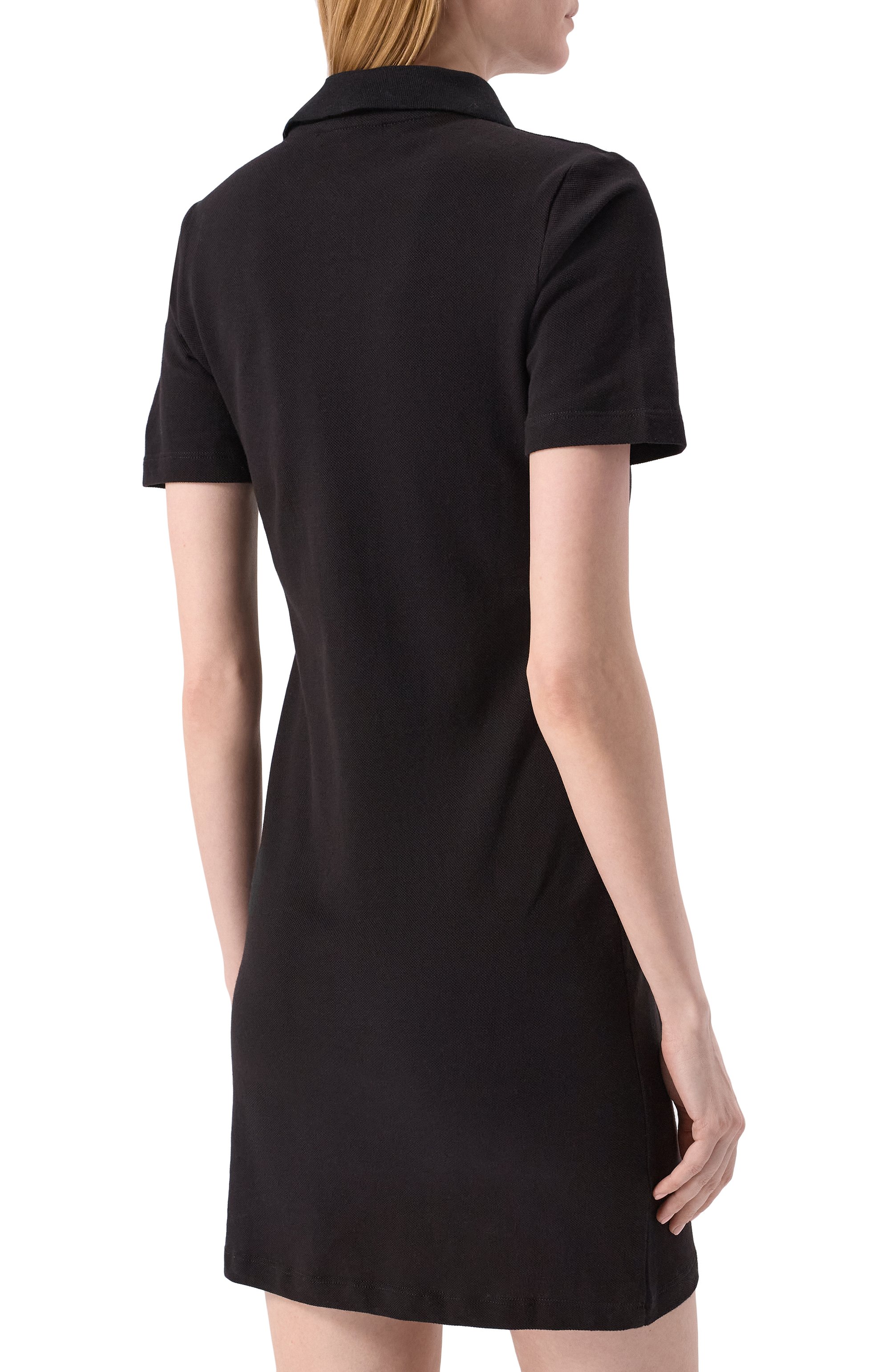 Хлопковое платье HINNOMINATE, арт. HMABW01592, фото 4